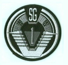 Kostüm Kleid Halloween Party Film Stütze (Zum Aufbügeln) Patch: Stargate SG-1