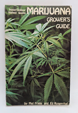 Marijuana Grower's Guide, M