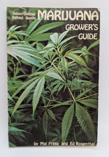 Marijuana grower guide m - marijuana, guide,