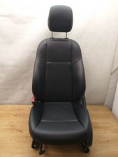 Mercedes W205 S205 C-Klasse Fahrersitz Sitzheizung Leder Schwarz A2058600169