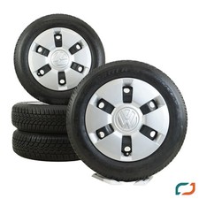 Original VW UP! E-UP! Winterräder Winterreifen 1S0601027G/J 165/70 R14 81T