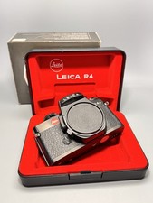 Leitz Leica R4s analoge