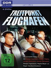 Treffpunkt Flughafen - DDR TV-Archiv ( 4 DVD´s )