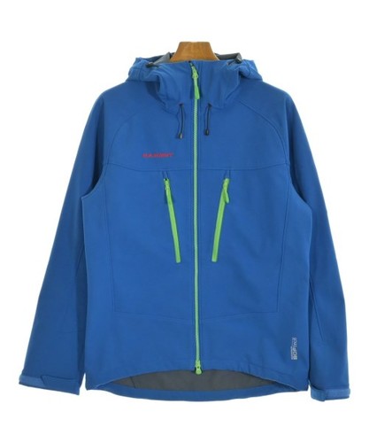 Mammut blouson blue m - blue,