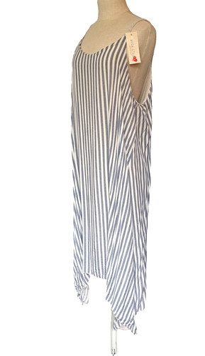 Midi wohlfühl sommerkleid - midi,