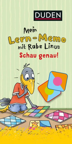 Mein lern memo - mit, linus