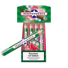 10 x Independence Summer