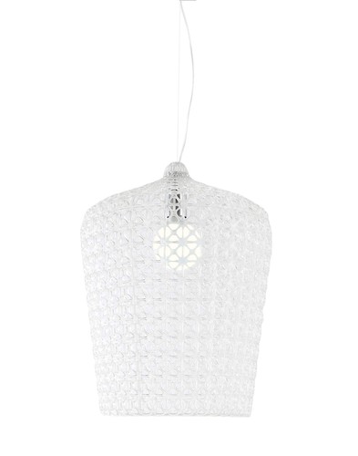 Kartell hängeleuchte 09175b4 - kartell-hängeleuchte,