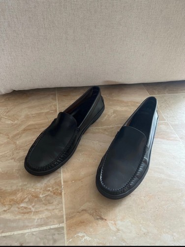 Tod herren loafer - loafer, schwarz