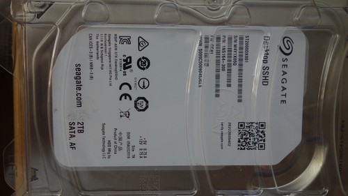 Seagate desktop sshd - 2tb, 3,5