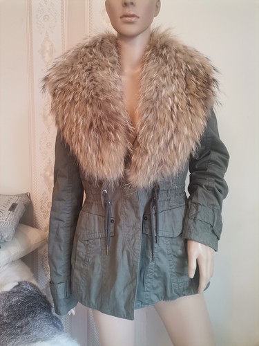 Marc cain parka trench - cain, jacke
