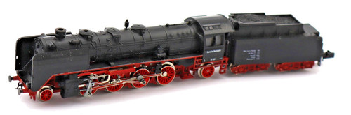 Arnold 2511 dampflok 001 - 2511,