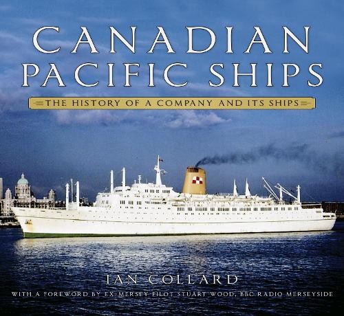 Canadian pacific ships - canadian, the