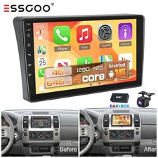 DAB+ Für Nissan Navara D40