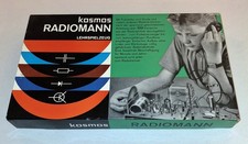 KOSMOS RADIOMANN VON 1970 – AUS SAMMLUNG!