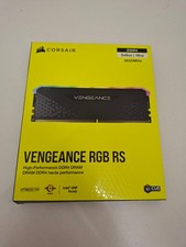 Corsair Vengeance RGB DDR 4