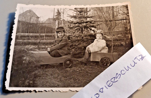 Altes foto vintage - altes, kinder