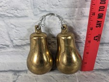 Solid Brass  Zaandam or Zaanse