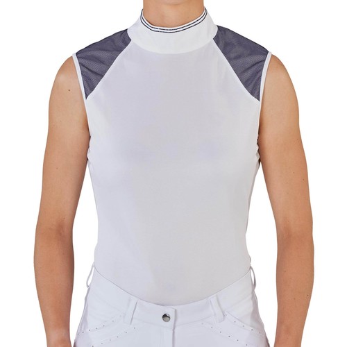 Turnier shirt damen - turnier-shirt, Ärmellos