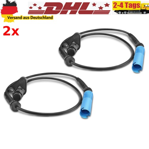 Abs sensor raddrehzahl - 2x,