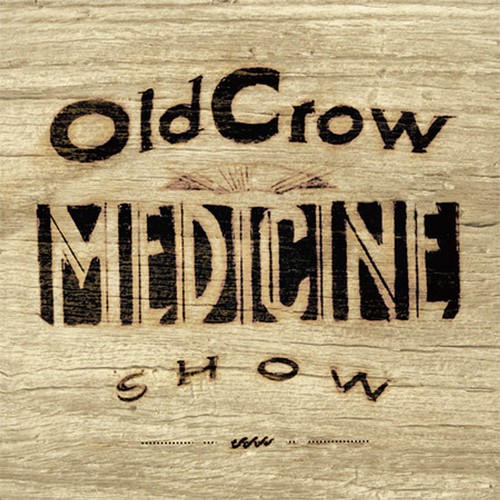 Old crow medicine - show, carry
