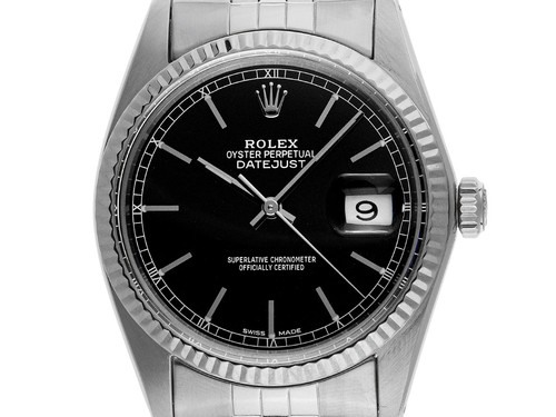 Rolex datejust ref 16014 1983 - datejust, ref.16014