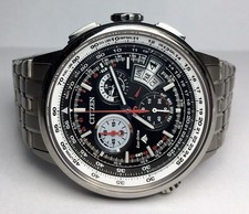 CITIZEN BY0011-50E Eco-Drive