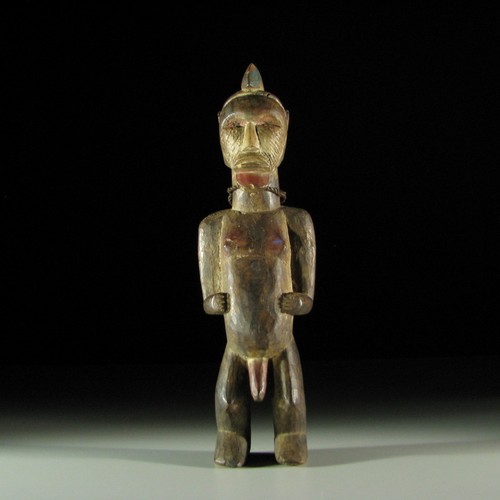 26632 figur teke kongo afrika - teke,