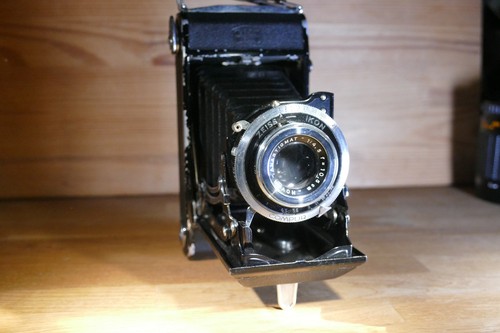Zeiss ikon nettar - zeiss, mit