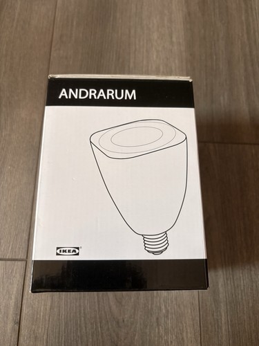 Ikea andrarum led lampe - lampe, e27