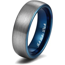 Ring Herren Damen Wolfram