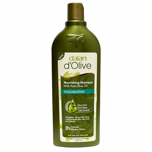 Dalan volumizing d olive - -,