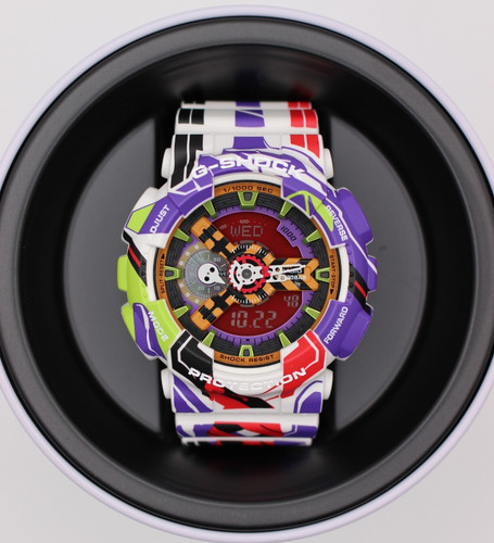 Casio shock 110eva30 7ajr - g-shock, ga-110eva30-7ajr