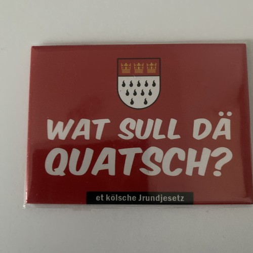 Kühlschrankmagnet kölner - kühlschrankmagnet,