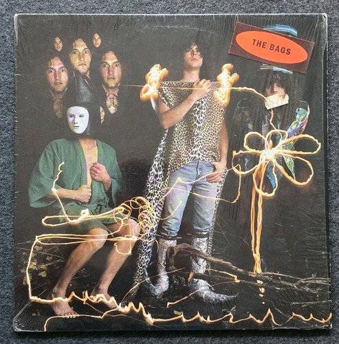 The bags vg m - lp,