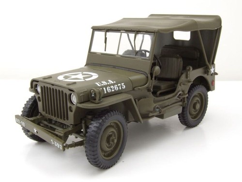 Willys jeep geschlossen - jeep,