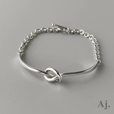 Georg Jensen A51B Knotenkette