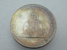 Half Dollar USA 1/2 Dollar 1925 - Lexington Concord ║ M386