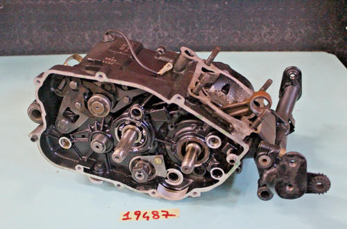 Motor cagiva mito - motor, 525