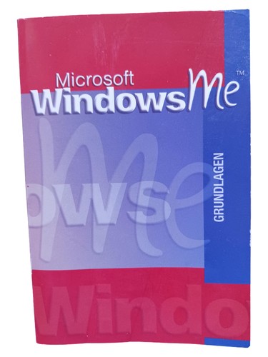 Microsoft windows - windows, me
