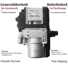 🔵Webasto Thermo Top V Standheizung 1K0815007CD VW Austausch defektes Heizgeräts