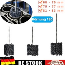 Zylinder Honbürste flexibel