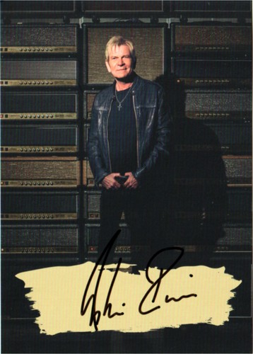 Matthias reim autogrammkarte - matthias,