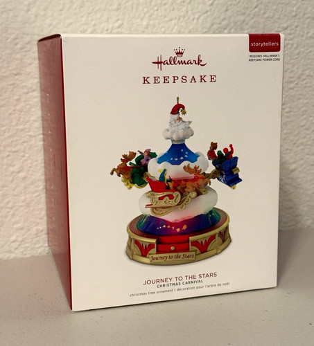 Hallmark keepsake storytellers - keepsake,