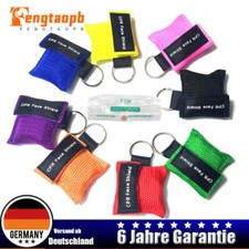 CPR Key Maske Beatmungsmaske