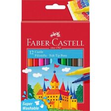 Faber-Castell Filzstifte 12
