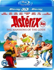 Asterix: The Mansions of the