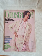 CONSTANZE Heft 20  Mai 1965