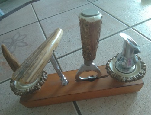 Altes barset aus - altes,