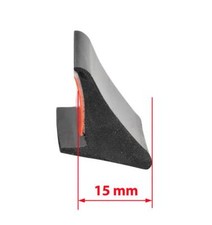 Universal 15mm Gummi SUV Auto